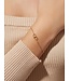 Jill Interlocking Circles Bracelet
