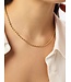 Capri Ball Chain Necklace