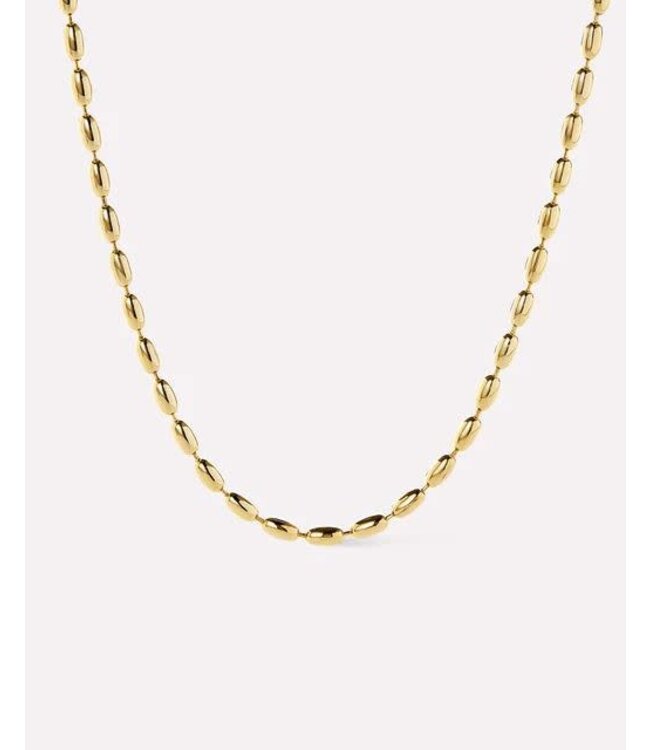 Capri Ball Chain Necklace