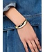 Jalyn Gold Cuff Bracelet