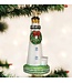 OLD WORLD CHRISTMAS Ocracoke Lighthouse Ornament