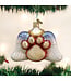 OLD WORLD CHRISTMAS Beloved Pet Ornament