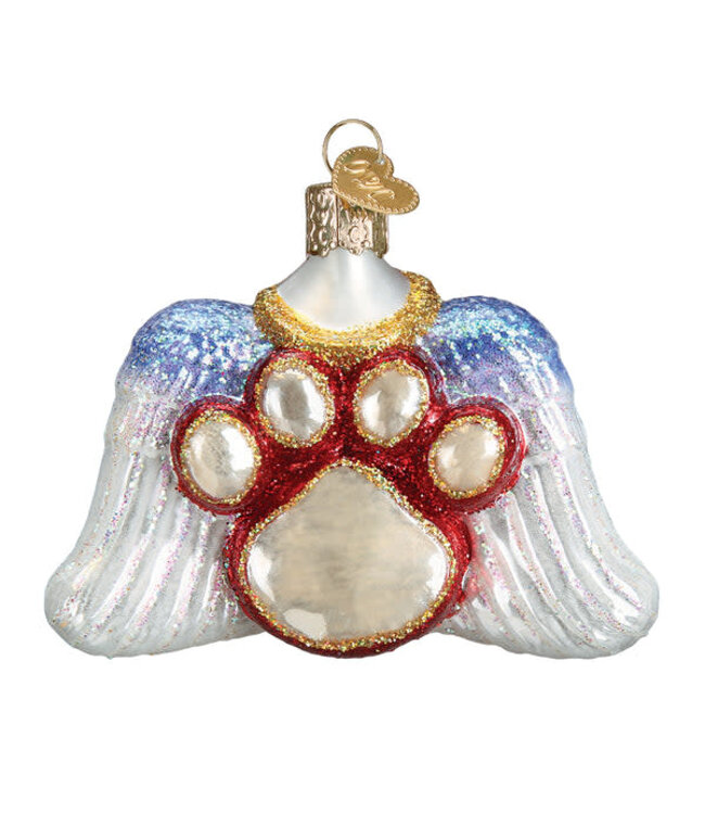 OLD WORLD CHRISTMAS Beloved Pet Ornament