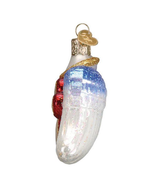 OLD WORLD CHRISTMAS Beloved Pet Ornament