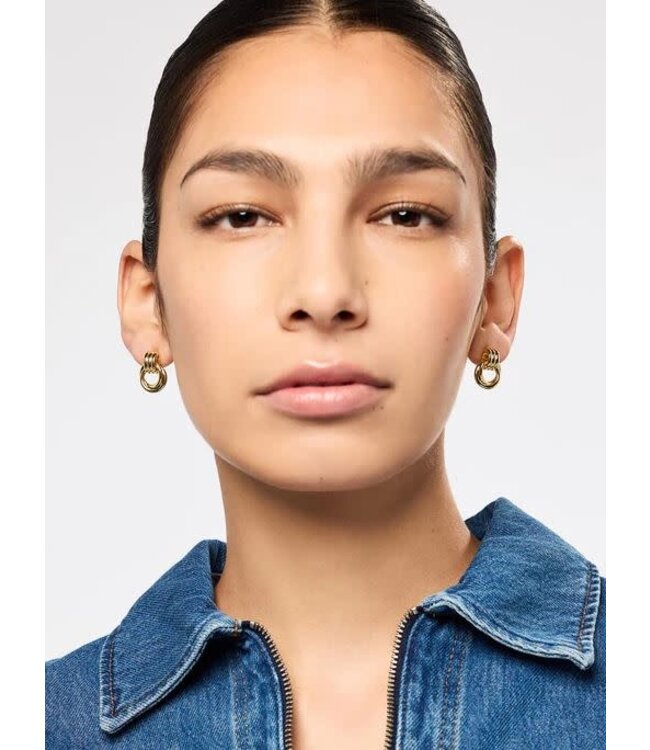 Ryle Statement Earrings