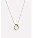 Palmer Silver Necklace