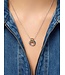 Palmer Silver Necklace
