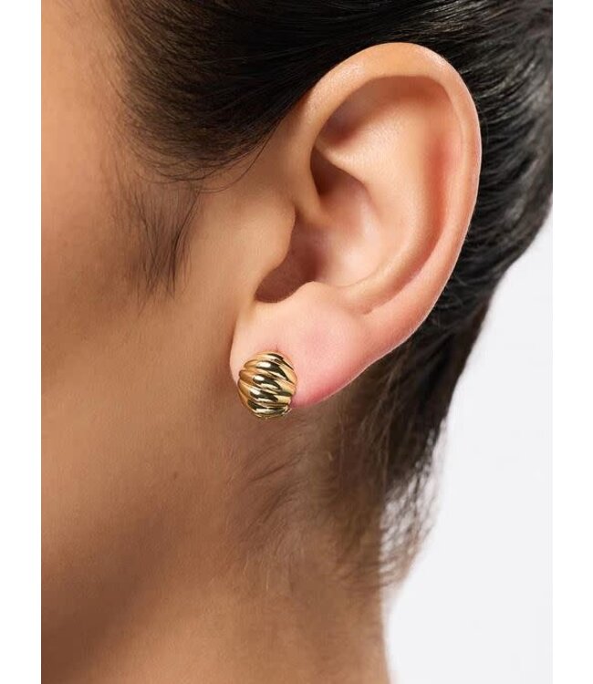 Colton Mini Statement Earrings