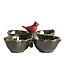Holly Sectioned Sever Set