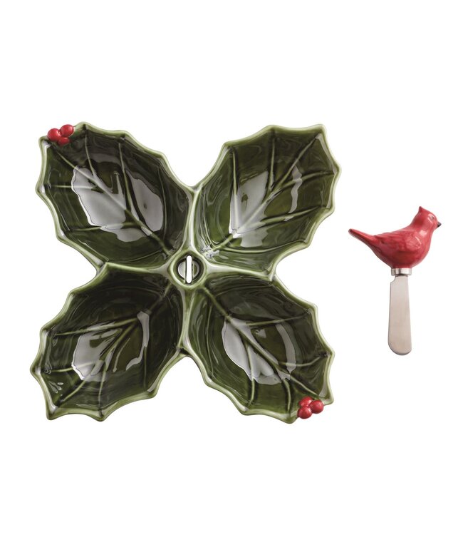 Holly Sectioned Sever Set