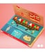 Vintage Style LED Christmas Lights - C7 25-Light Set Classicolor