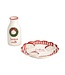 Cookies & Milk For Santa Set