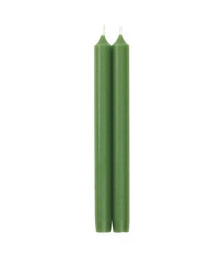 10" Candle Crown Pair Duet Candle