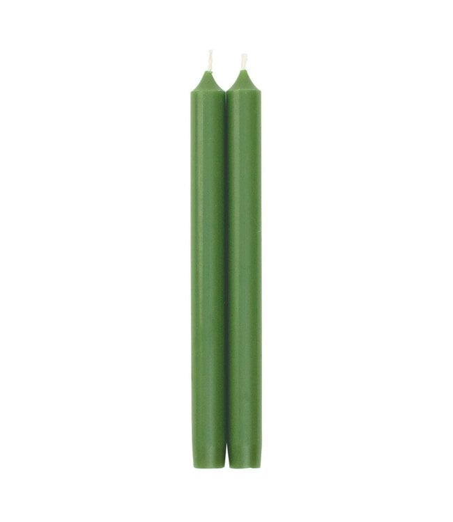 10" Candle Crown Pair Duet Candle