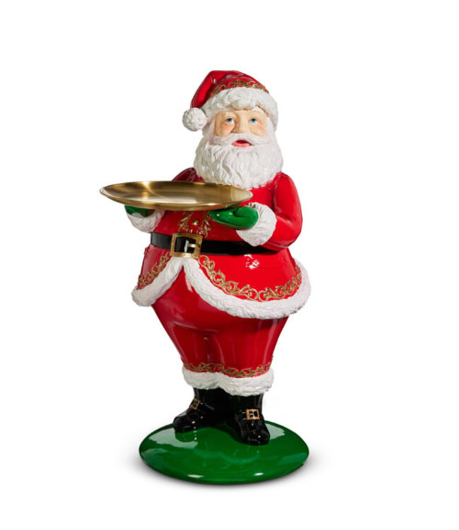 24.25” Santa Butler