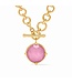 JULIE VOS Honeybee Demi Necklace