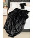 Couture Throw Onyx Mink