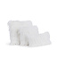 Signature Series White Tibetan Lamb Faux Fur Pillows