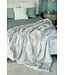 Limited Edition Siberian Fox Faux Fur Throw