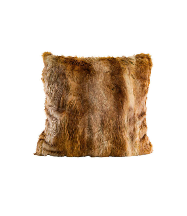 Signature Series Fisher Faux Fur
