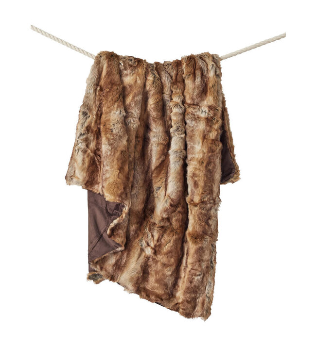 Signature Series Fisher Faux Fur