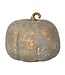 Dusty Finish Glass Pumpkin - Sold Individually