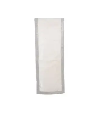 White  Silver Bling Table Runner