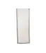 White  Silver Bling Table Runner