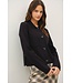 Eunice Cropped Knit Jacket