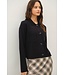 Eunice Cropped Knit Jacket