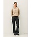 Eunice Cropped Knit Jacket