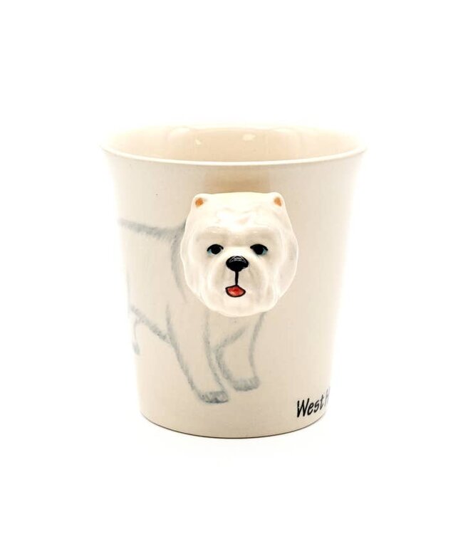 West Highland Terrier Mug 10oz