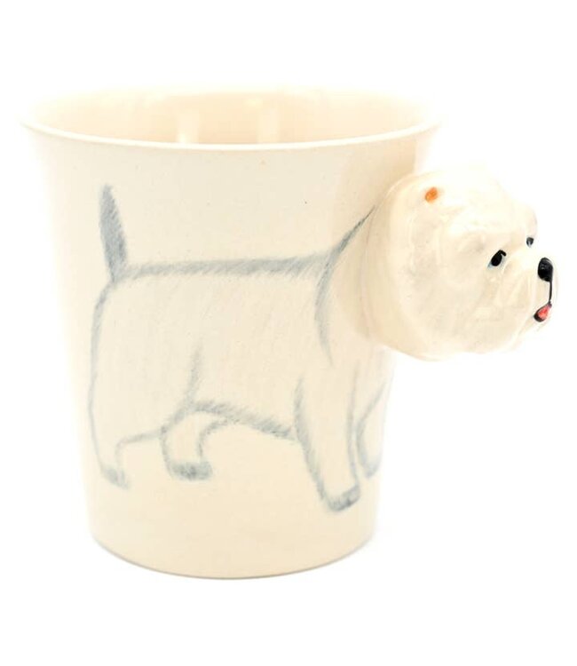 West Highland Terrier Mug 10oz