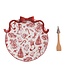 Bow Cookie Plate Set