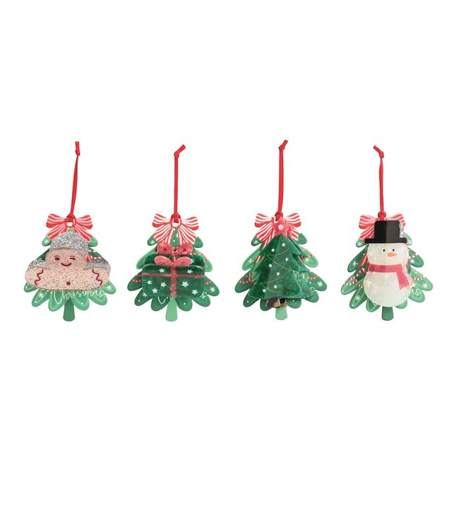 Holiday Claw Clips-sold individually