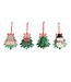Holiday Claw Clips-sold individually