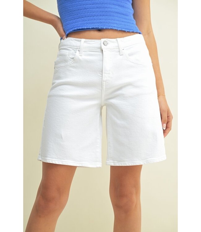 Eliana Stretch Longer Length Short