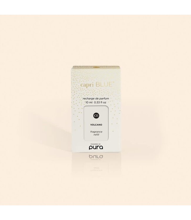 CAPRI BLUE CB + Pura Holiday Diffuser Refill - Volcano