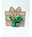 Glass Ornament Gift Topper