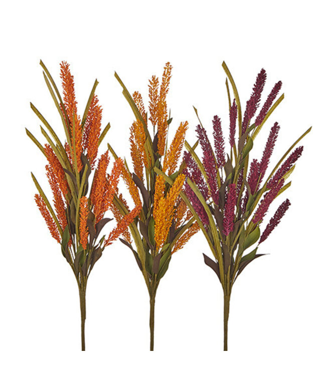 22" Wheat Spray-sold individually