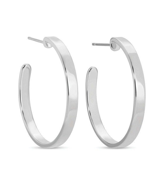 Flat Hoops