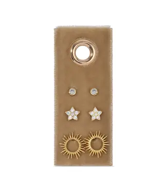Star Stud Gift Set