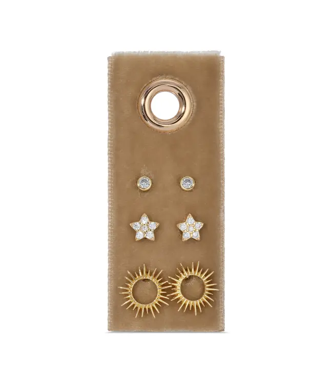 Star Stud Gift Set