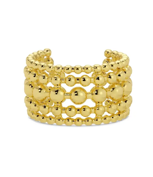 Statement Adjustable Ring