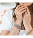 Organic Flow Adjustable Ring