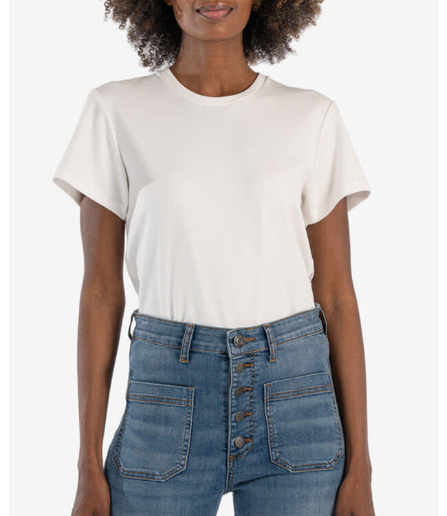 KUT FROM THE KLOTH Mae Remington Relaxed Fit T-Shirt