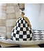 MACKENZIE CHILDS Courtly Check Pear Decor