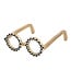 MACKENZIE CHILDS Round Eye Glasses Decor