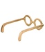 MACKENZIE CHILDS Round Eye Glasses Decor