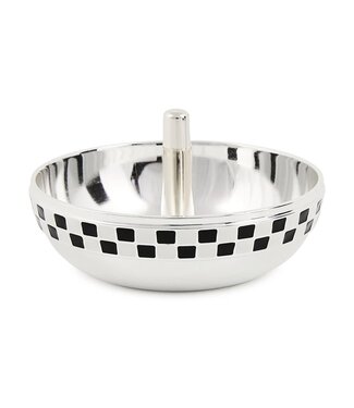MACKENZIE CHILDS Celebrate Trinket Dish